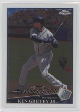 2009 Topps Chrome - [Base] #10 - Ken Griffey Jr.