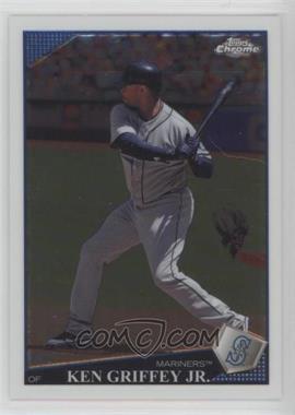 2009 Topps Chrome - [Base] #10 - Ken Griffey Jr.