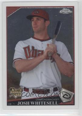 2009 Topps Chrome - [Base] #188 - Josh Whitesell