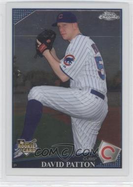 2009 Topps Chrome - [Base] #197 - David Patton