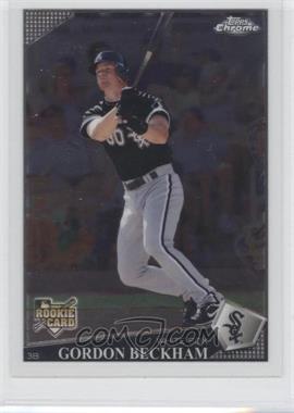 2009 Topps Chrome - [Base] #214 - Gordon Beckham