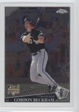 2009 Topps Chrome - [Base] #214 - Gordon Beckham