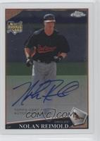 Rookie Autographs - Nolan Reimold