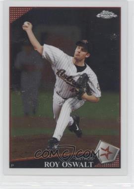 2009 Topps Chrome - [Base] #33 - Roy Oswalt