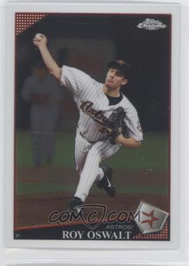 2009 Topps Chrome - [Base] #33 - Roy Oswalt