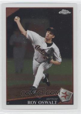 2009 Topps Chrome - [Base] #33 - Roy Oswalt