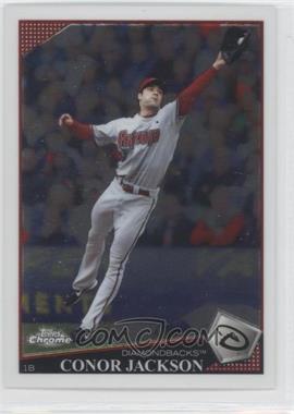 2009 Topps Chrome - [Base] #61 - Conor Jackson