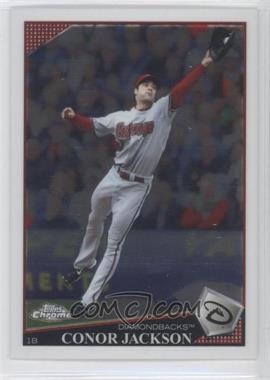 2009 Topps Chrome - [Base] #61 - Conor Jackson