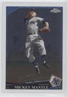 Mickey Mantle [EX to NM]