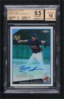 Tommy Hanson [BGS 9.5 GEM MINT] #/499