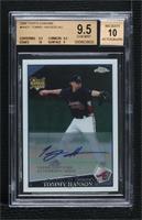 Tommy Hanson [BGS 9.5 GEM MINT]