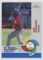 Luis Durango [Good to VG‑EX] #/199