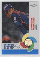 Shunsuke Watanabe #/199