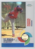 Manuel Corpas #/199