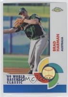 Brad Harman #/199