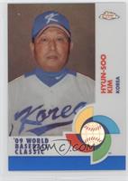 Hyun-Soo Kim #/199