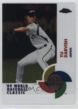 2009 Topps Chrome - World Baseball Classic #W1 - Yu Darvish