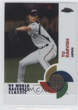 2009 Topps Chrome - World Baseball Classic #W1 - Yu Darvish