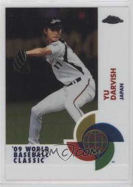 2009 Topps Chrome - World Baseball Classic #W1 - Yu Darvish