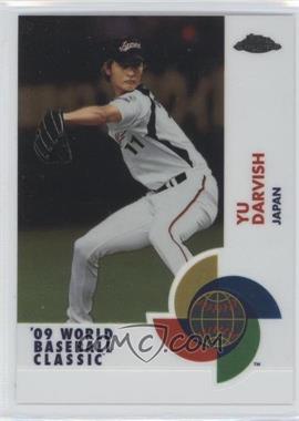 2009 Topps Chrome - World Baseball Classic #W1 - Yu Darvish