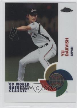 2009 Topps Chrome - World Baseball Classic #W1 - Yu Darvish