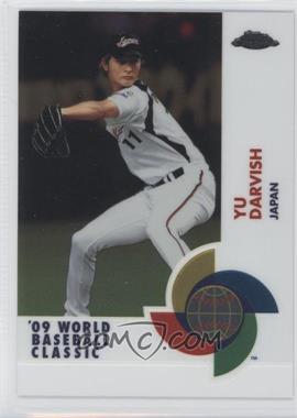 2009 Topps Chrome - World Baseball Classic #W1 - Yu Darvish