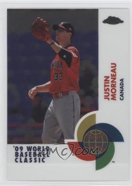 2009 Topps Chrome - World Baseball Classic #W49 - Justin Morneau