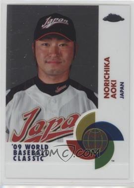 2009 Topps Chrome - World Baseball Classic #W78 - Norichika Aoki