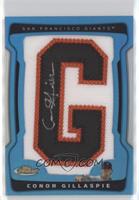 Autograph Letter Patch - Conor Gillaspie (Letter G) #/25