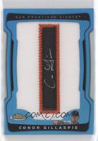 Autograph Letter Patch - Conor Gillaspie (Letter I) [EX to NM] #/25