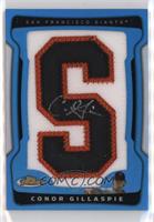 Autograph Letter Patch - Conor Gillaspie (Letter S) #/25