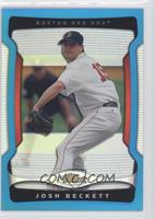 Josh Beckett #/399