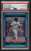 David Ortiz [PSA 8 NM‑MT] #/399