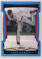 Cole Hamels #/399