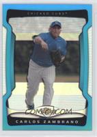 Carlos Zambrano #/399