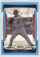 John Lackey [EX to NM] #/399