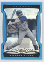 Michael Young #/399