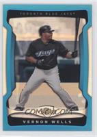 Vernon Wells #/399