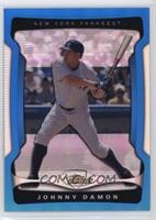 Johnny Damon #/399