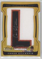 Autograph Letter Patch - Conor Gillaspie (Letter L) #/10