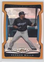 Vernon Wells #/50