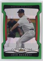 Josh Beckett [EX to NM] #/99