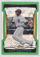 Gary Sheffield [EX to NM] #/99