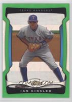 Ian Kinsler #/99