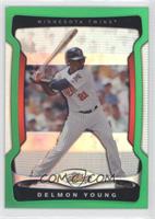 Delmon Young #/99