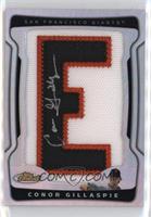 Autograph Letter Patch - Conor Gillaspie (Letter E) #/75