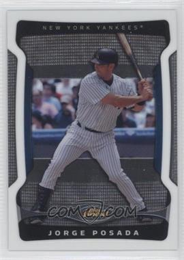 2009 Topps Finest - [Base] #20 - Jorge Posada