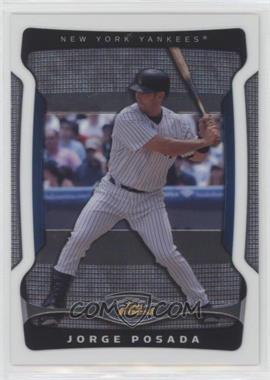 2009 Topps Finest - [Base] #20 - Jorge Posada