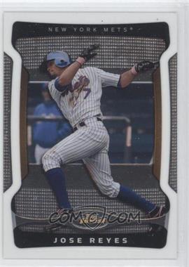 2009 Topps Finest - [Base] #7 - Jose Reyes