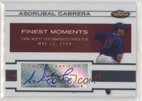 Asdrubal Cabrera